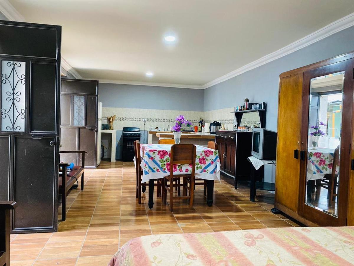 Apartmán Xelanos Quetzaltenango Exteriér fotografie