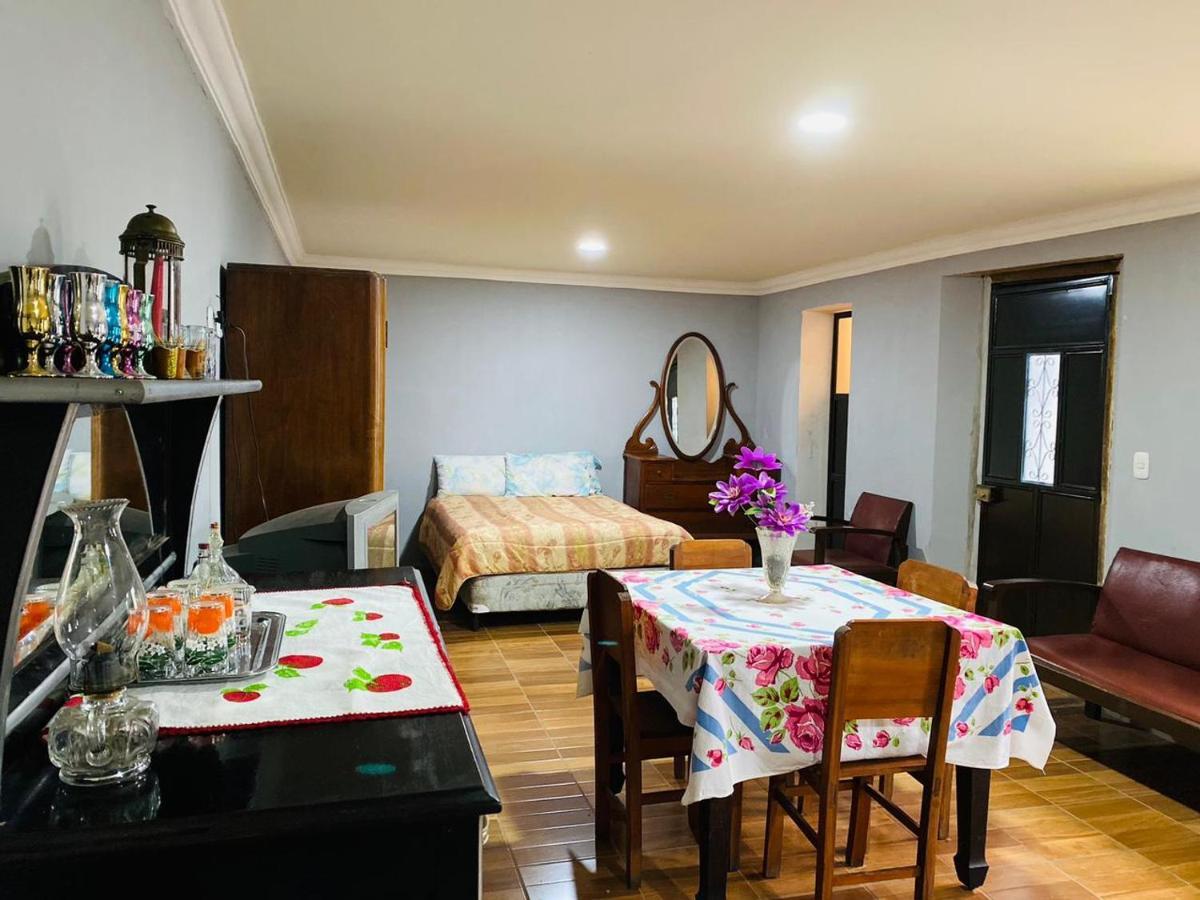 Apartmán Xelanos Quetzaltenango Exteriér fotografie