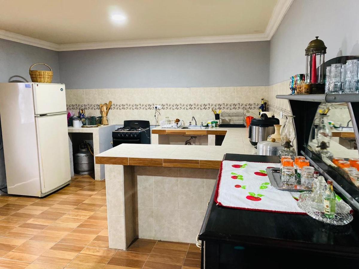 Apartmán Xelanos Quetzaltenango Exteriér fotografie
