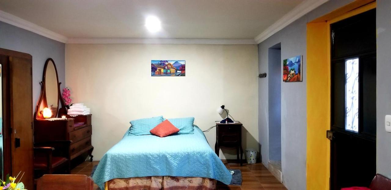 Apartmán Xelanos Quetzaltenango Exteriér fotografie