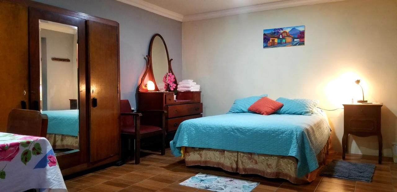 Apartmán Xelanos Quetzaltenango Exteriér fotografie