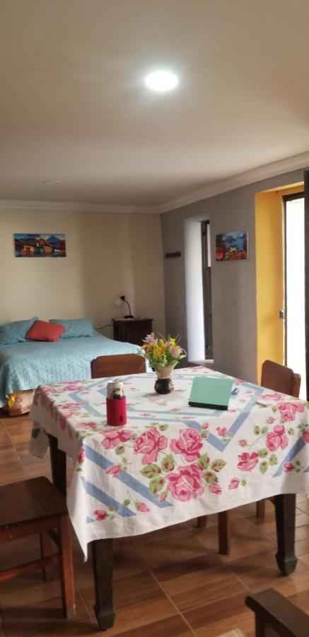 Apartmán Xelanos Quetzaltenango Exteriér fotografie