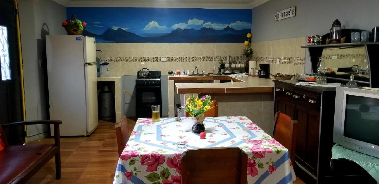 Apartmán Xelanos Quetzaltenango Exteriér fotografie