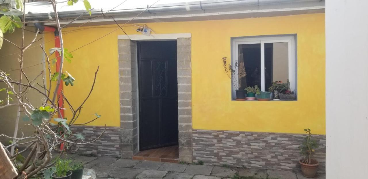 Apartmán Xelanos Quetzaltenango Exteriér fotografie