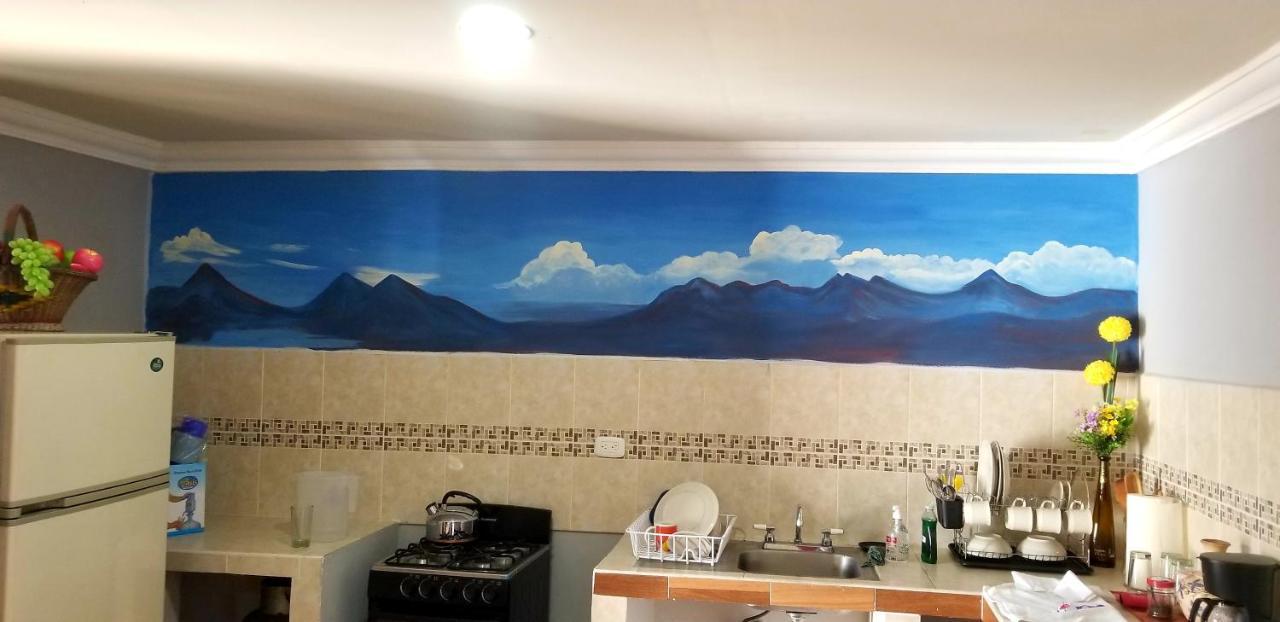 Apartmán Xelanos Quetzaltenango Exteriér fotografie