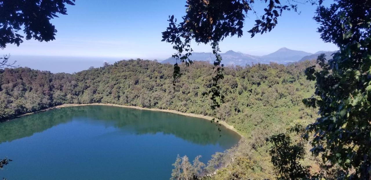 Apartmán Xelanos Quetzaltenango Exteriér fotografie
