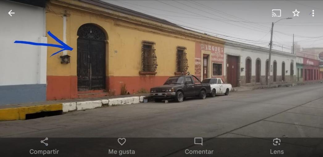 Apartmán Xelanos Quetzaltenango Exteriér fotografie